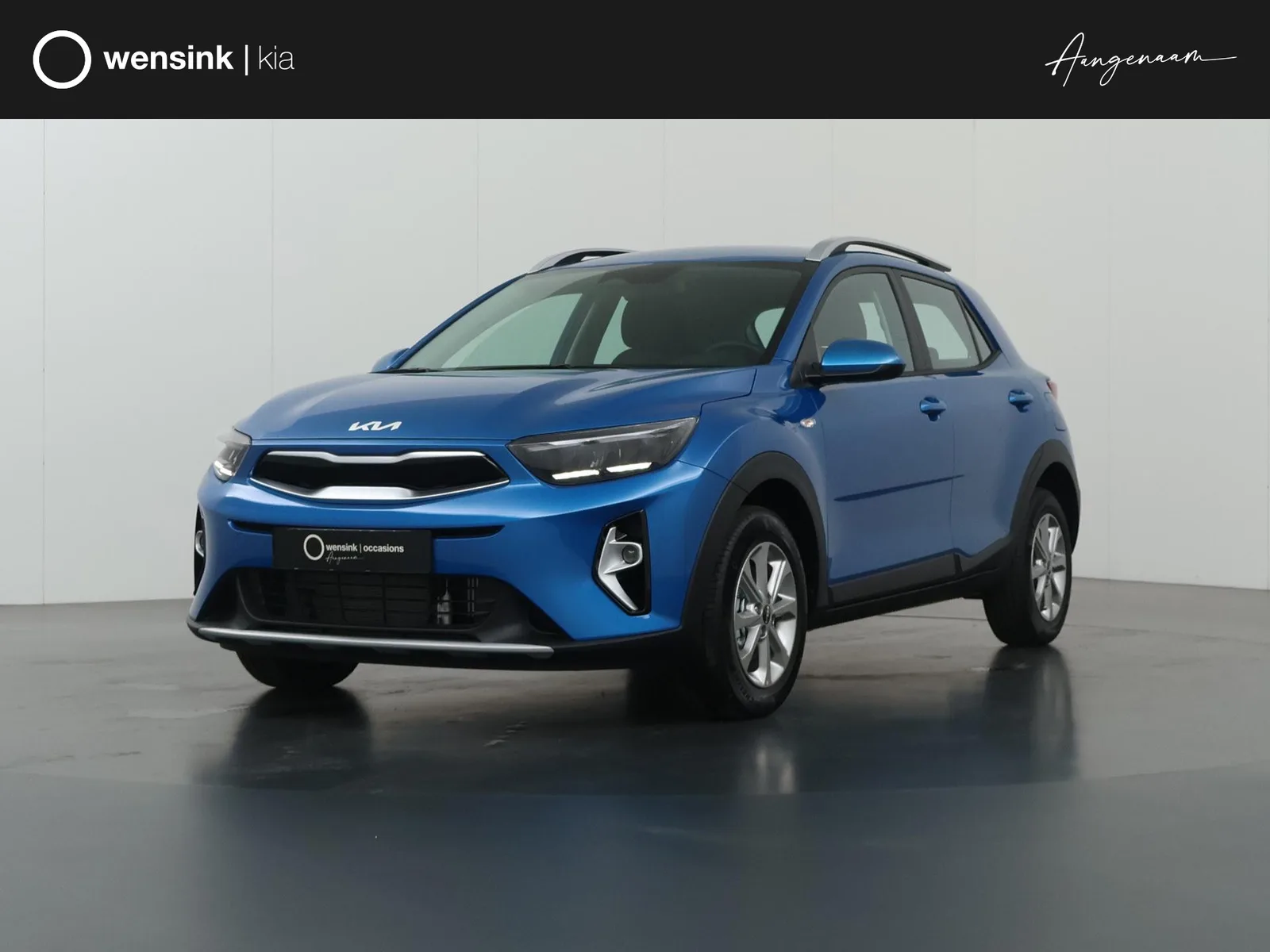 Kia Stonic (2025) — foto 1