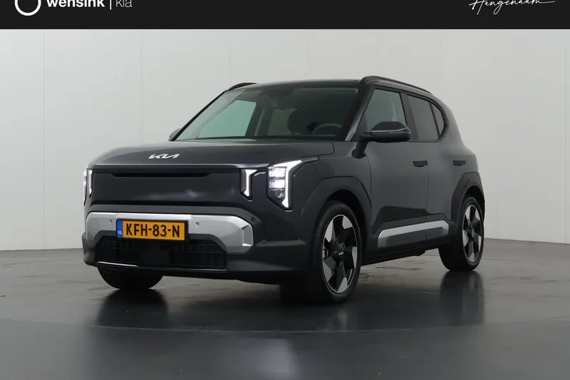 Kia EV2 (2026)