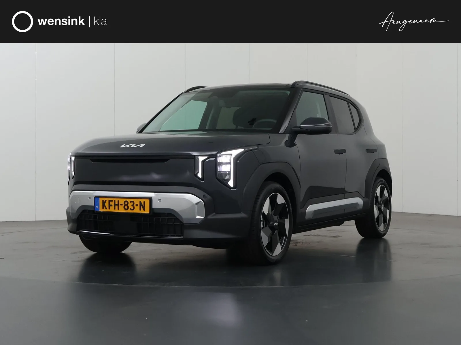 Kia EV2 (2026) — foto 1