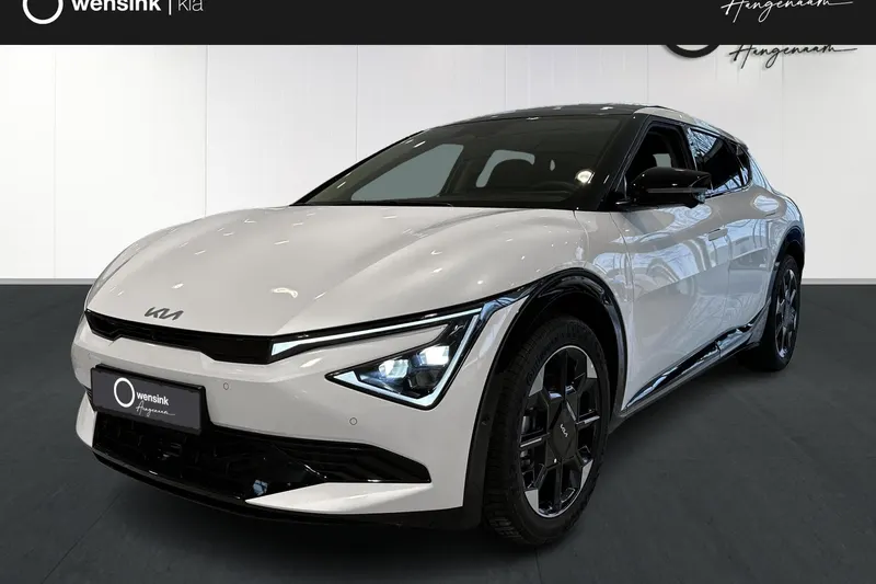 Kia EV6 (2025)