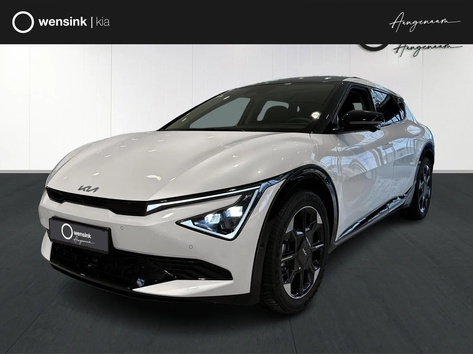 Kia EV6 (2025) — foto 1