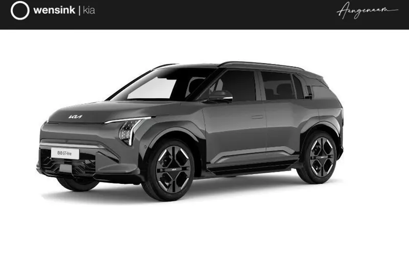 Kia EV3 (2026)