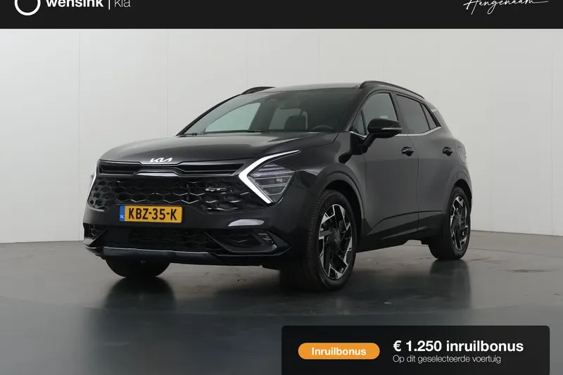 Kia Sportage (2026)