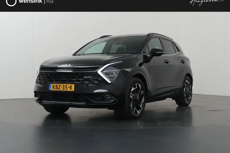 Kia Sportage (2026)