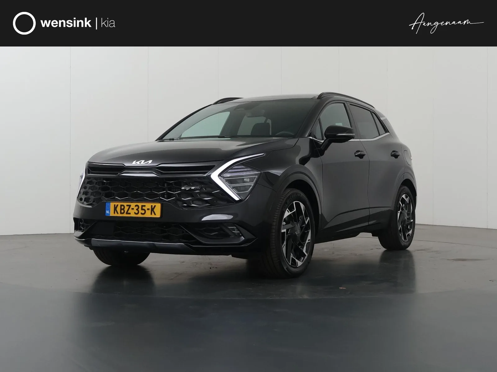 Kia Sportage (2026) — foto 1