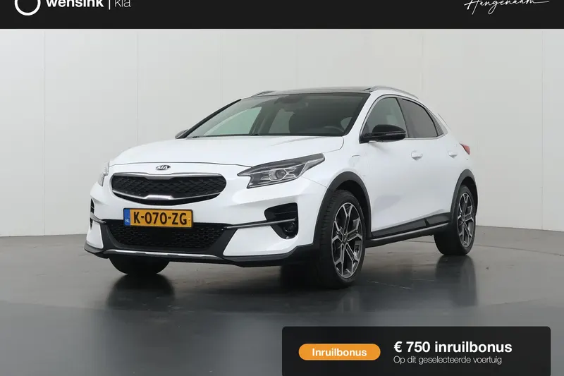 Kia XCeed (2021)