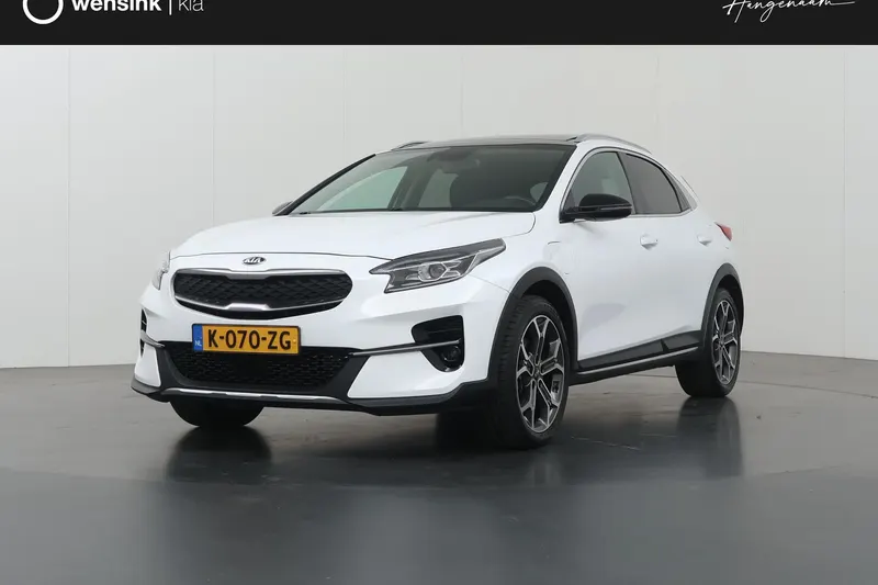 Kia XCeed (2021)