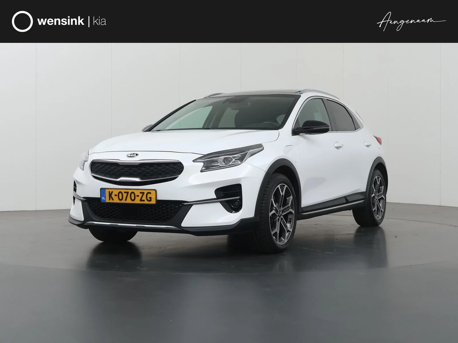 Kia XCeed (2021) — foto 1