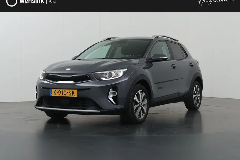 Kia Stonic (2021)