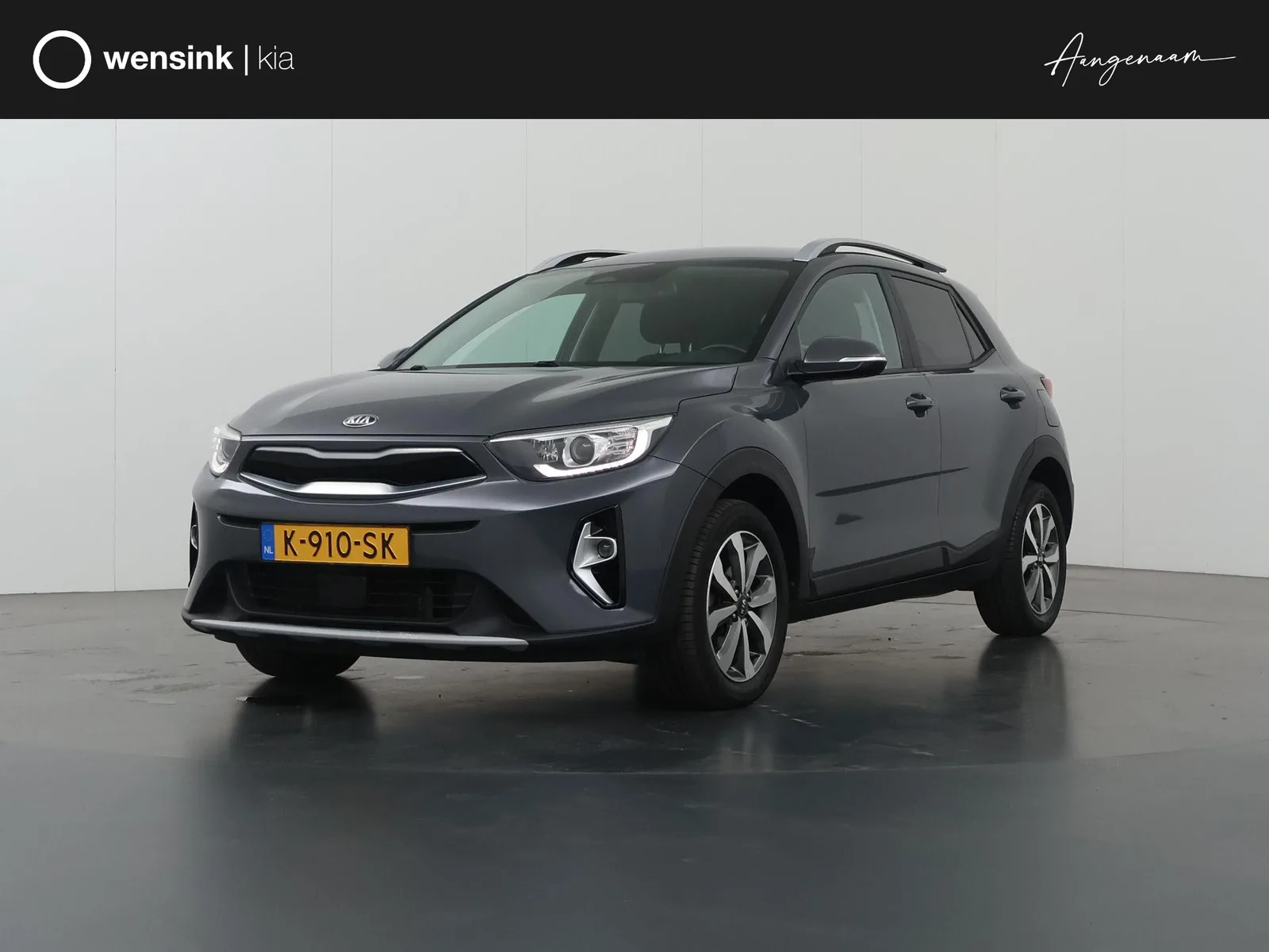 Kia Stonic (2021) — foto 1