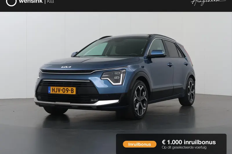 Kia Niro (2025)
