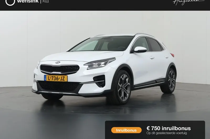 Kia XCeed (2021)