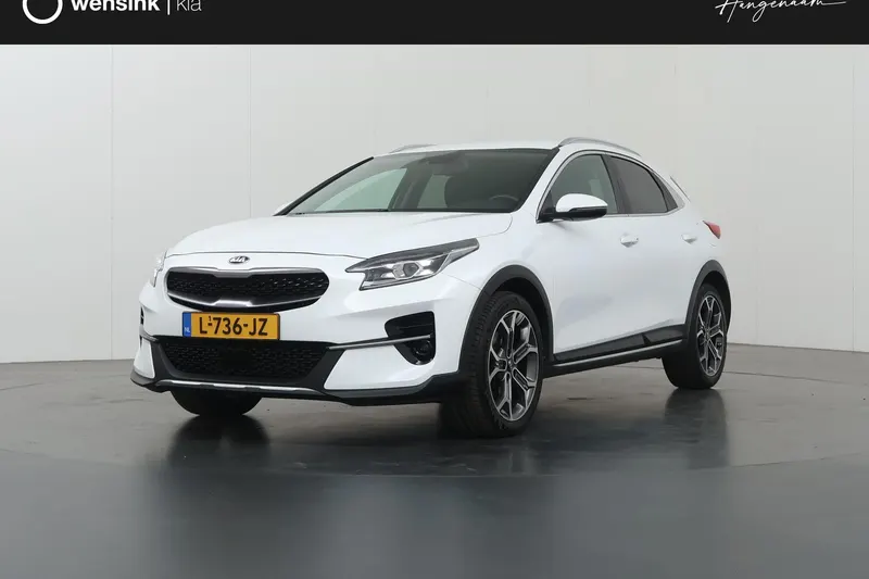 Kia XCeed (2021)