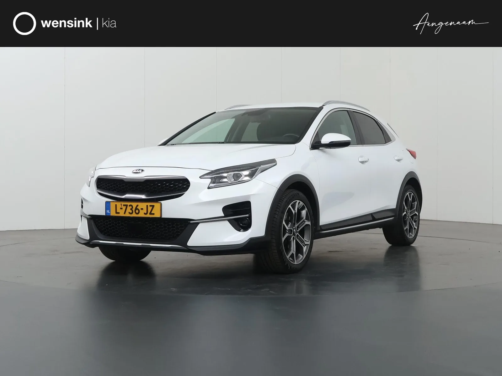 Kia XCeed (2021) — foto 1