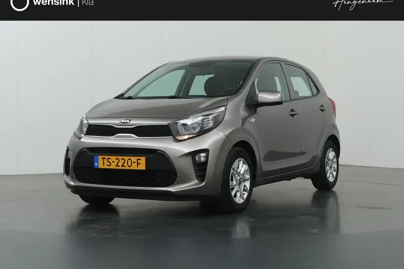 Kia Picanto (2019)