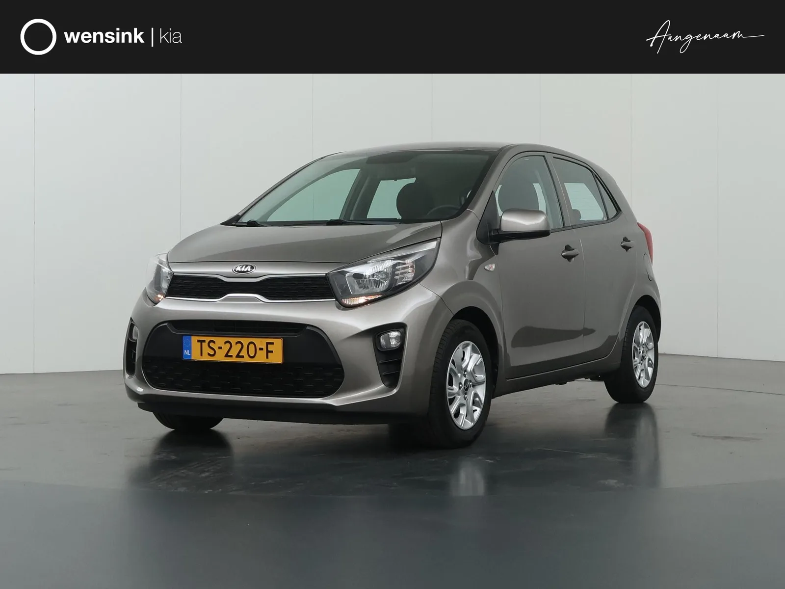 Kia Picanto (2019) — foto 1