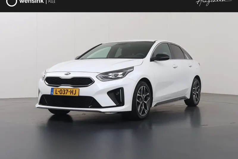 Kia Proceed (2021)