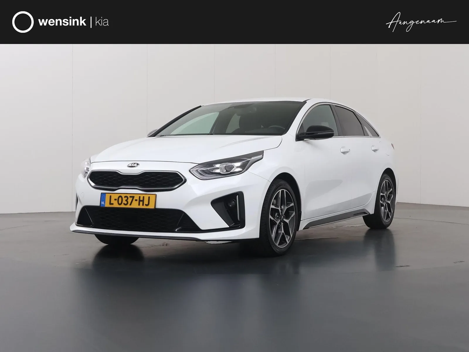 Kia Proceed (2021) — foto 1