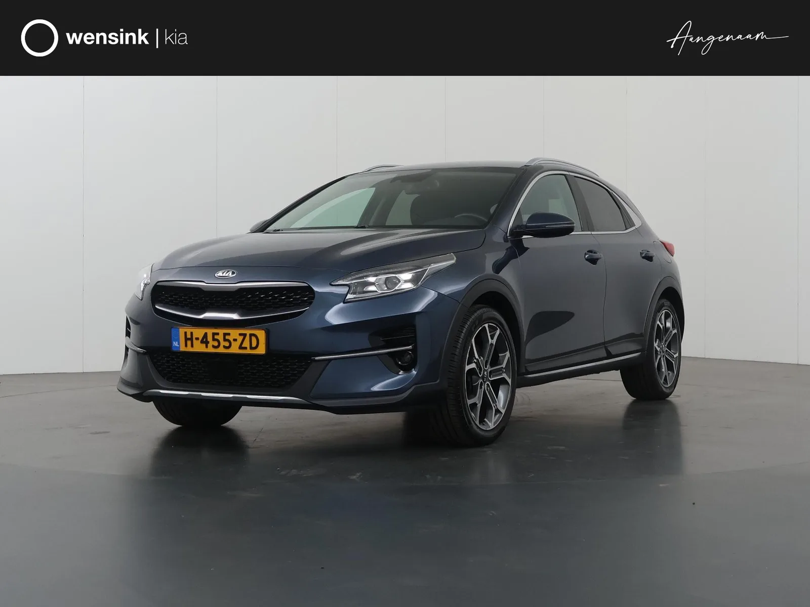 Kia XCeed (2020) — foto 1