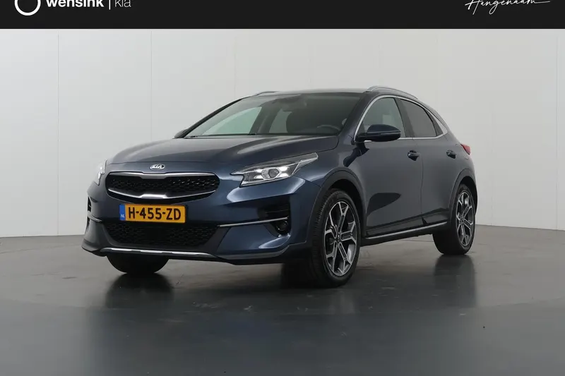 Kia XCeed (2020)