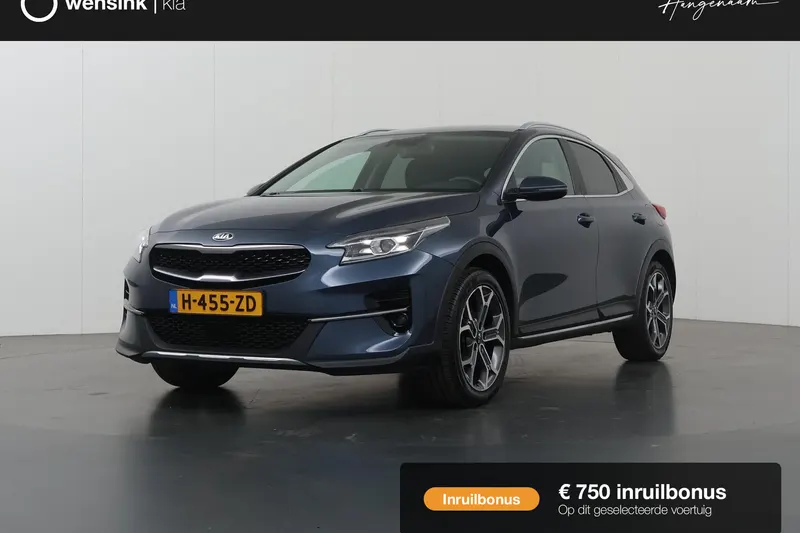 Kia XCeed (2020)