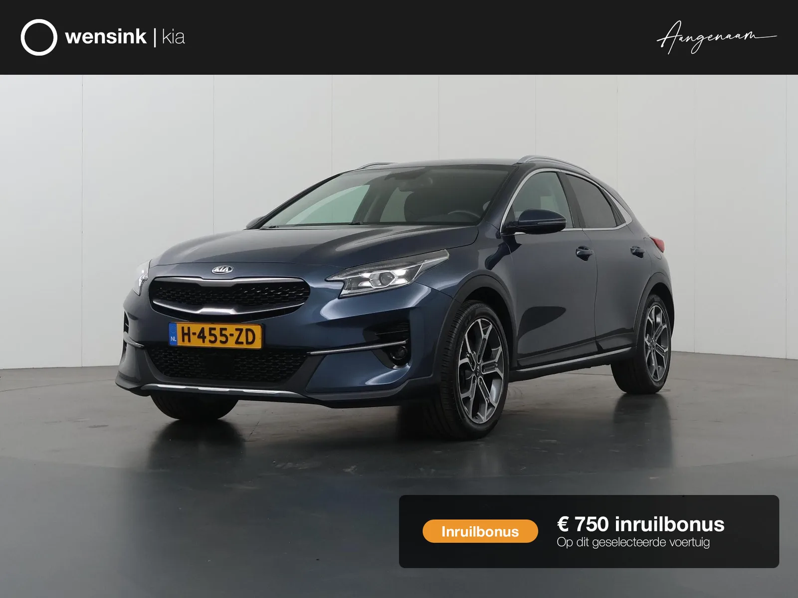 Kia XCeed (2020) — foto 1