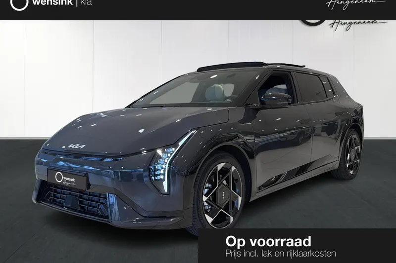 Kia EV4 (2026)