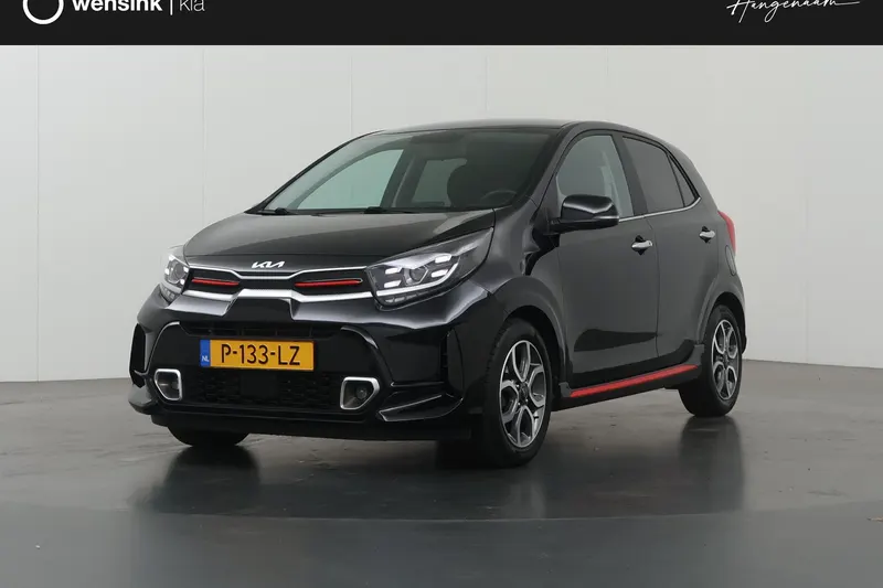 Kia Picanto (2022)