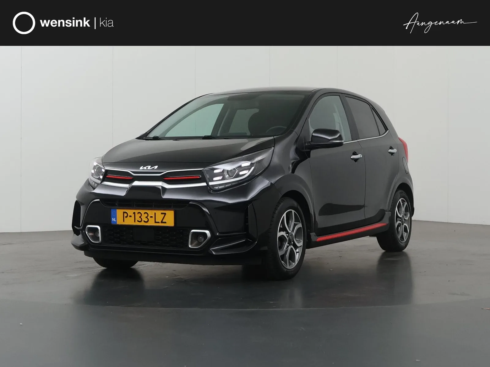 Kia Picanto (2022) — foto 1