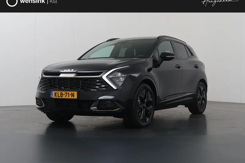 Kia Sportage (2025)