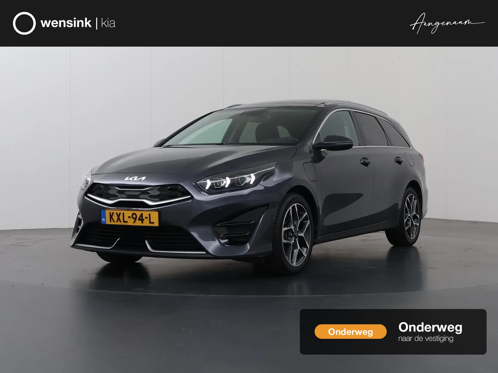 Kia Ceed (2022) — foto 1