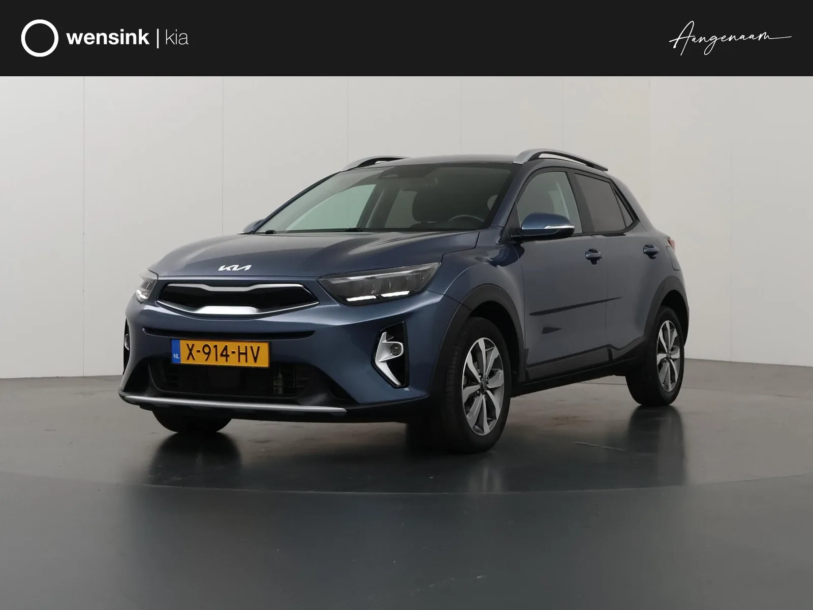 Kia Stonic (2023) — foto 1