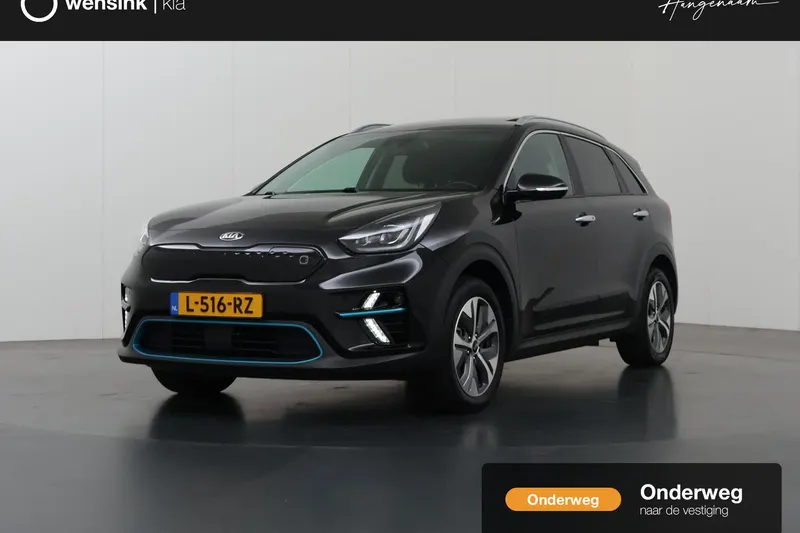 Kia Niro EV (2021)
