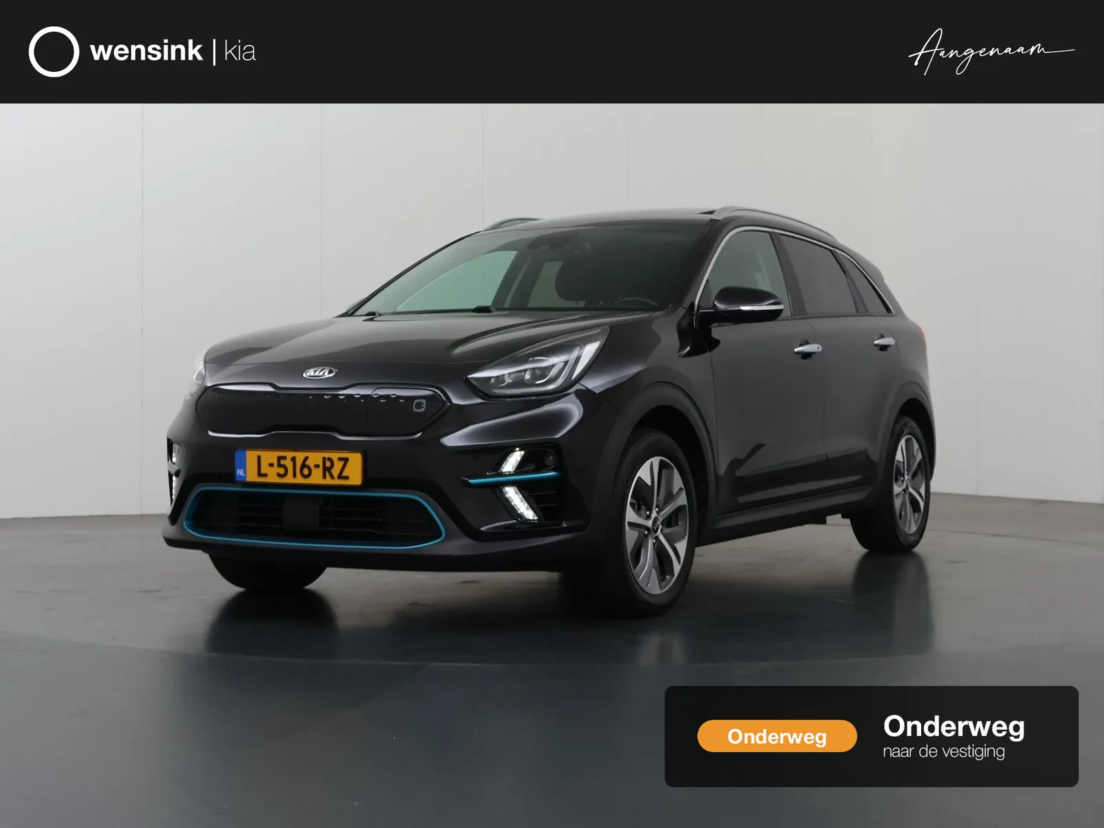 Kia Niro EV (2021) — foto 1