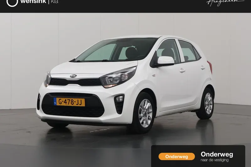 Kia Picanto (2019)