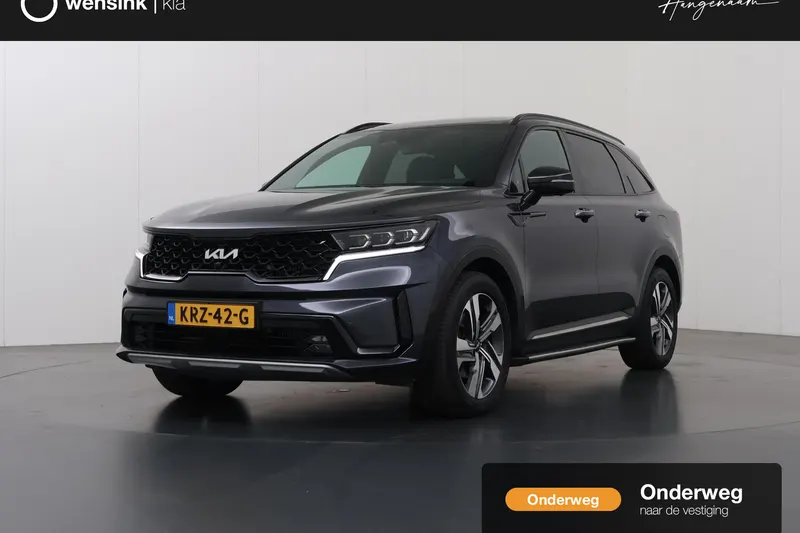 Kia Sorento (2024)