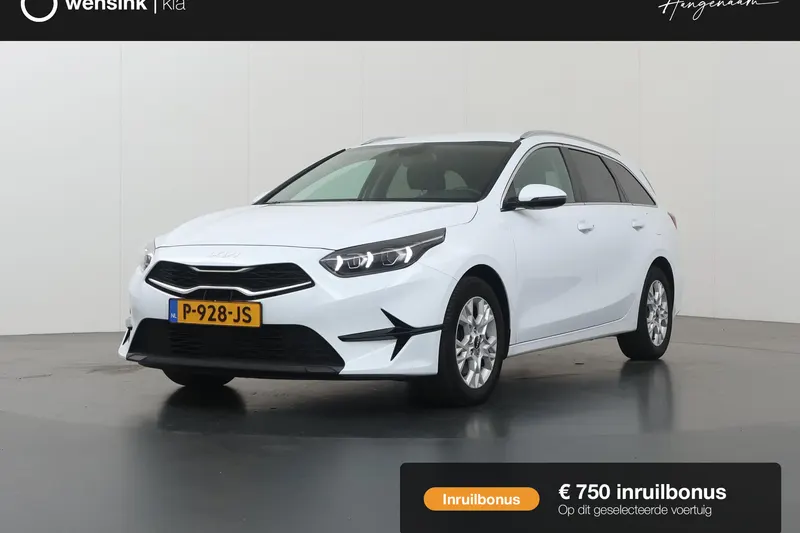 Kia Ceed Sportswagon (2022)