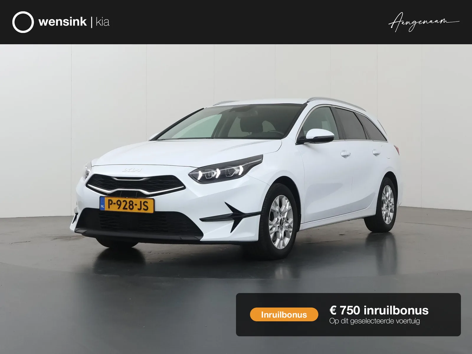 Kia Ceed Sportswagon (2022) — foto 1
