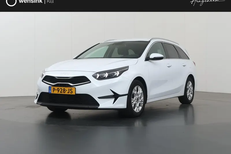 Kia Ceed Sportswagon (2022)