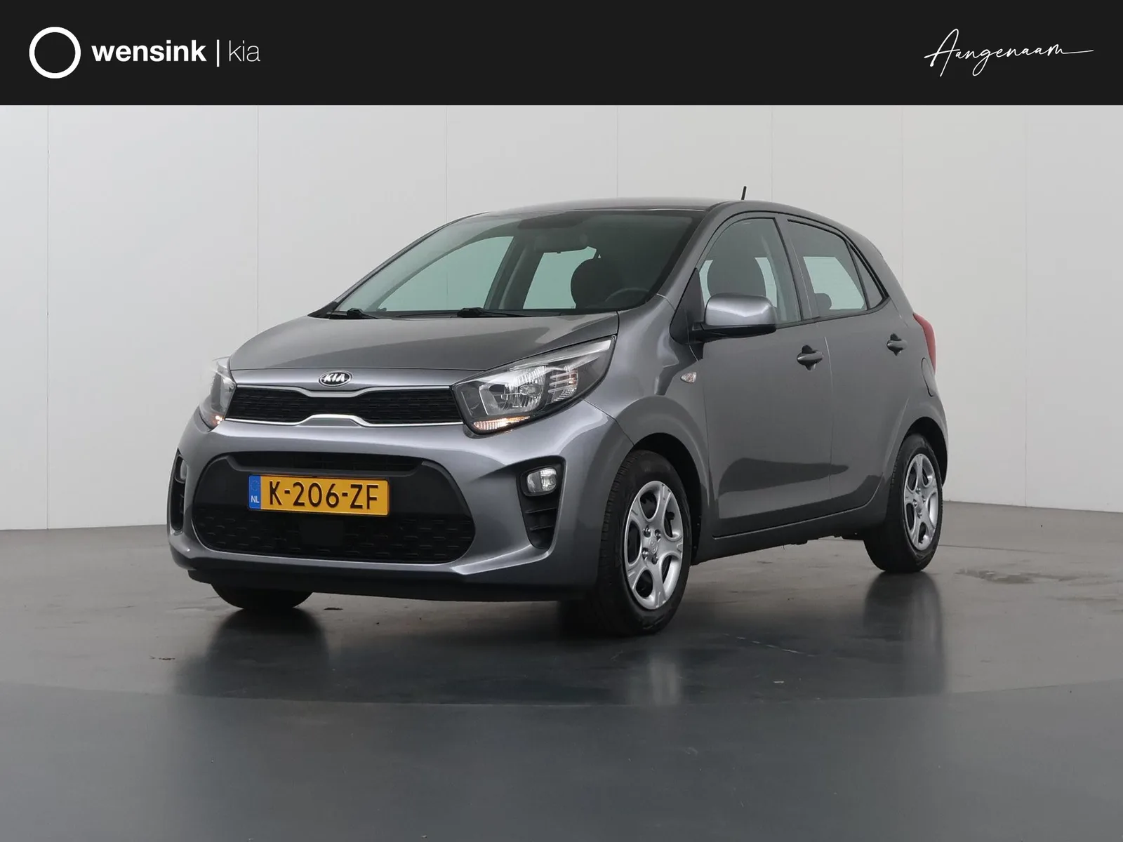Kia Picanto (2021) — foto 1