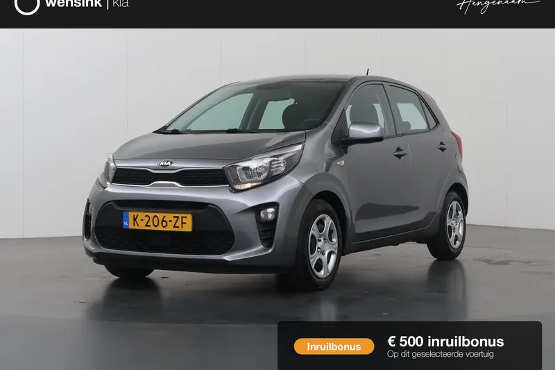 Kia Picanto (2021)