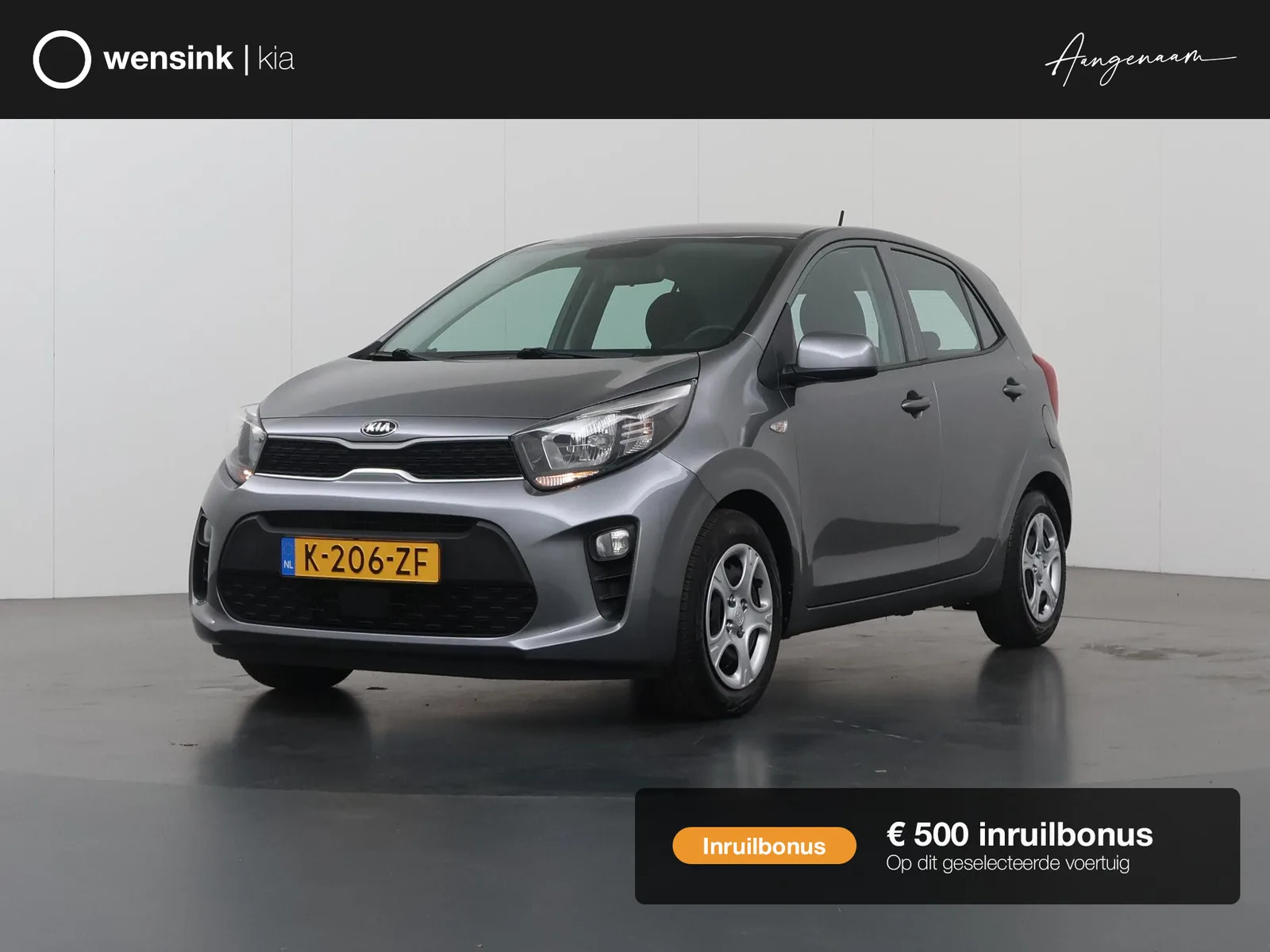 Kia Picanto (2021) — foto 1