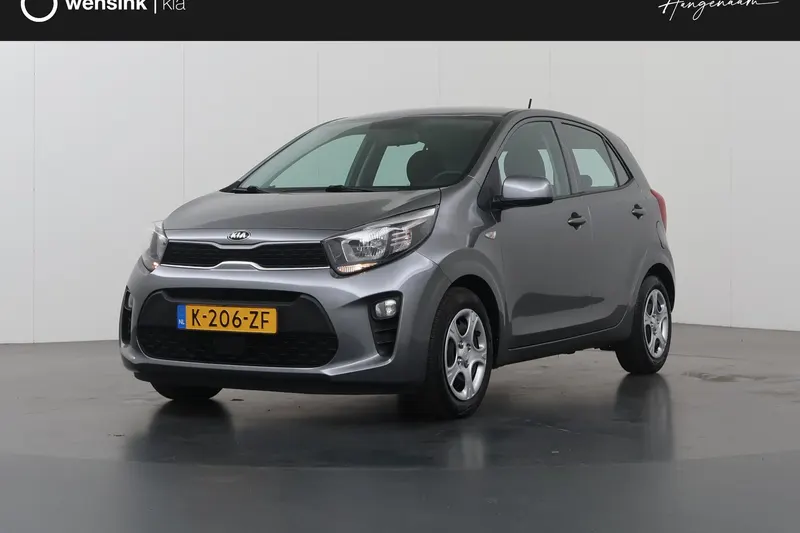 Kia Picanto (2021)