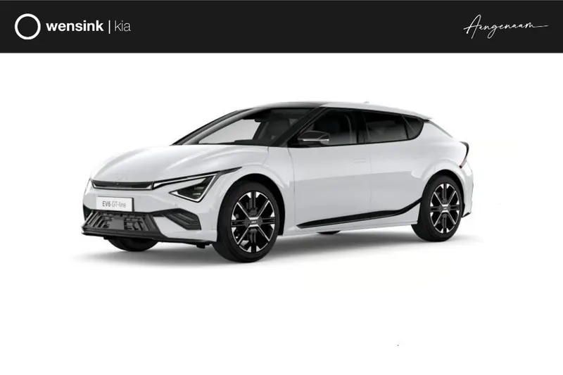 Kia EV6 (2026)