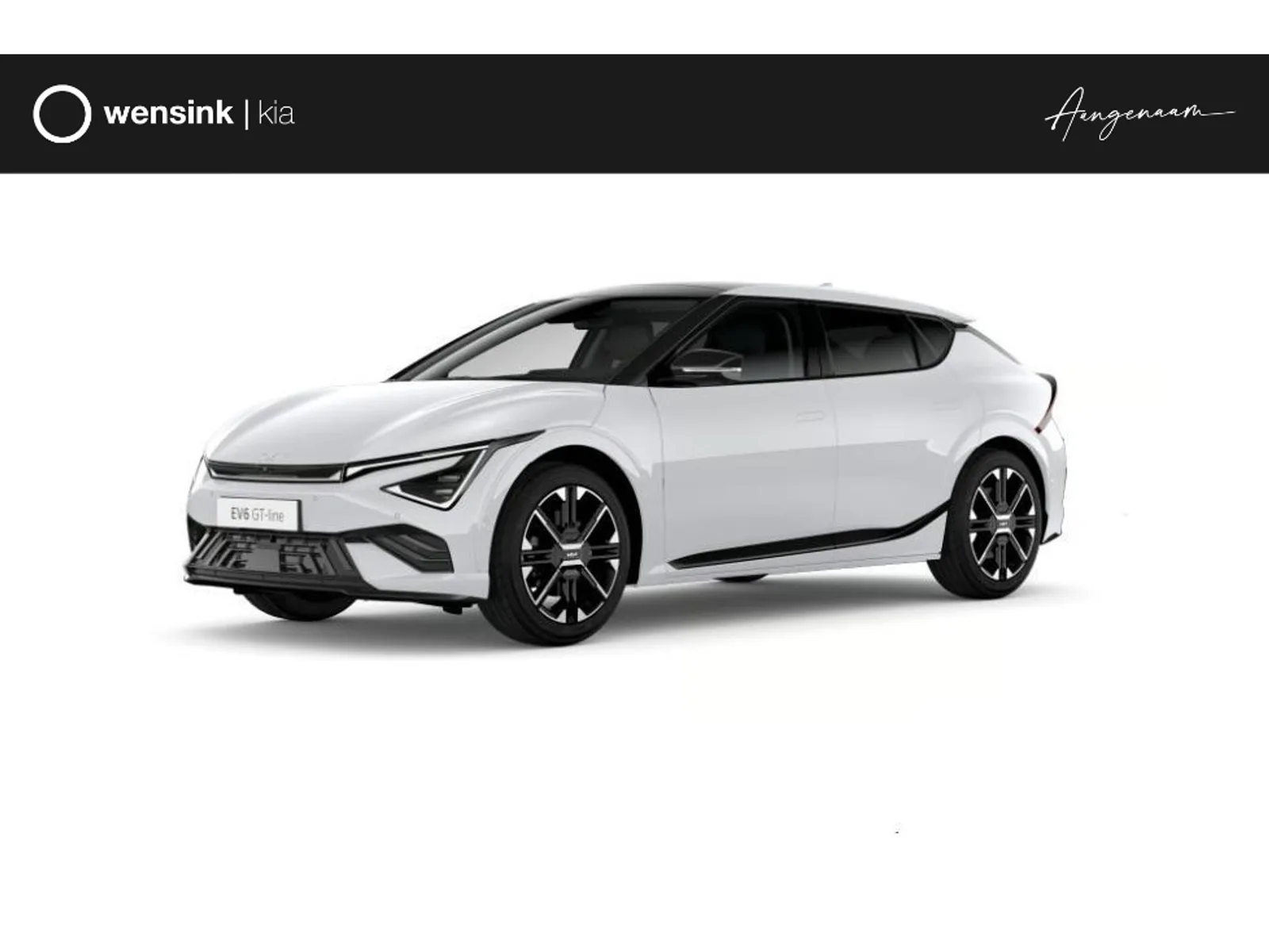 Kia EV6 (2026) — foto 1