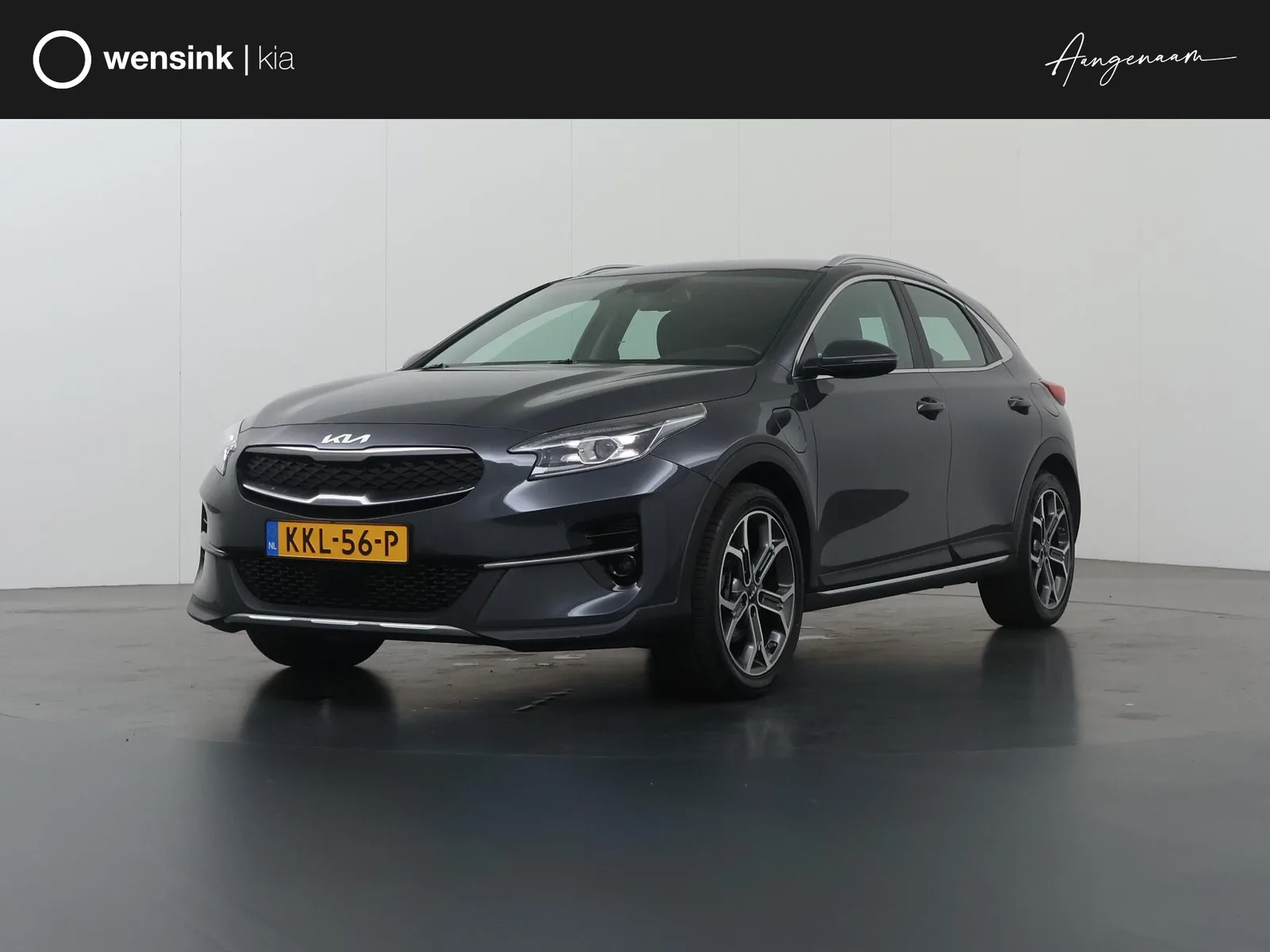 Kia XCeed (2022) — foto 1
