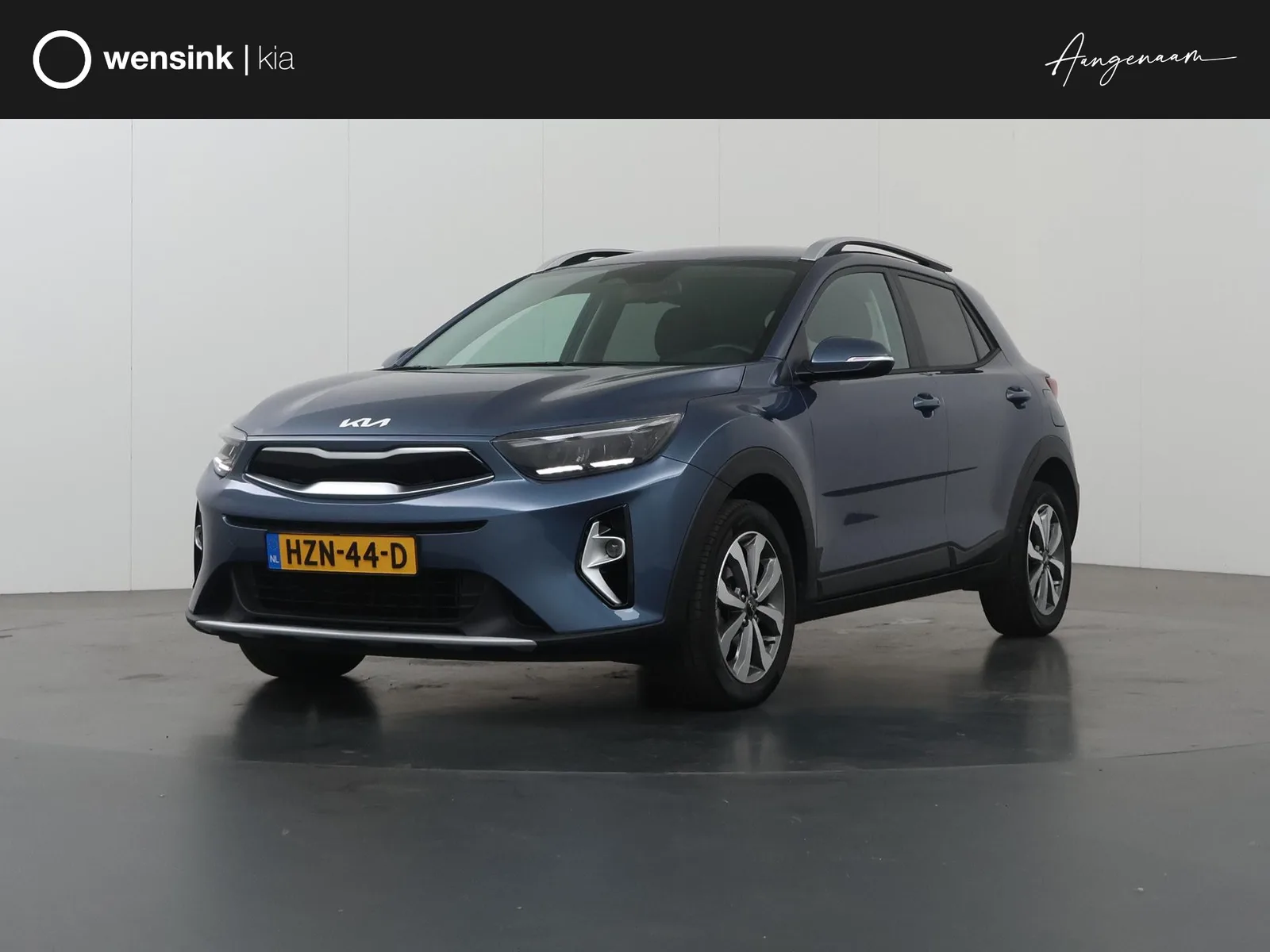 Kia Stonic (2025) — foto 1