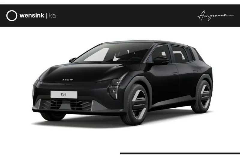 Kia EV4 (2026)