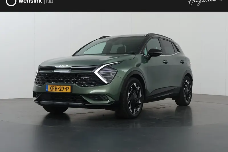 Kia Sportage (2022)