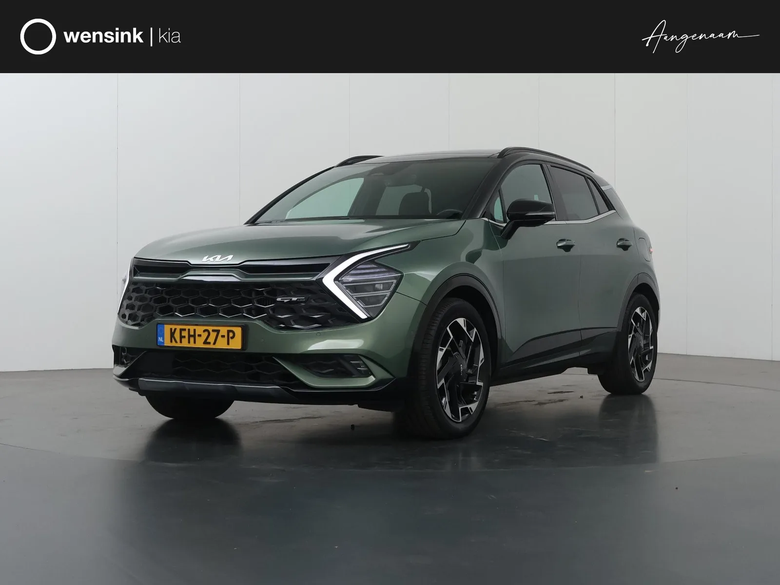 Kia Sportage (2022) — foto 1